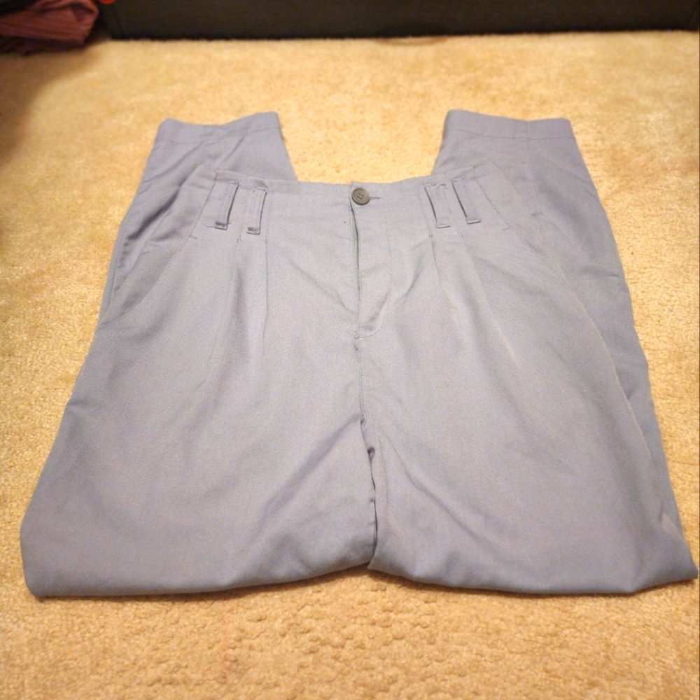 Divided Dress Pants baggy and comfortable